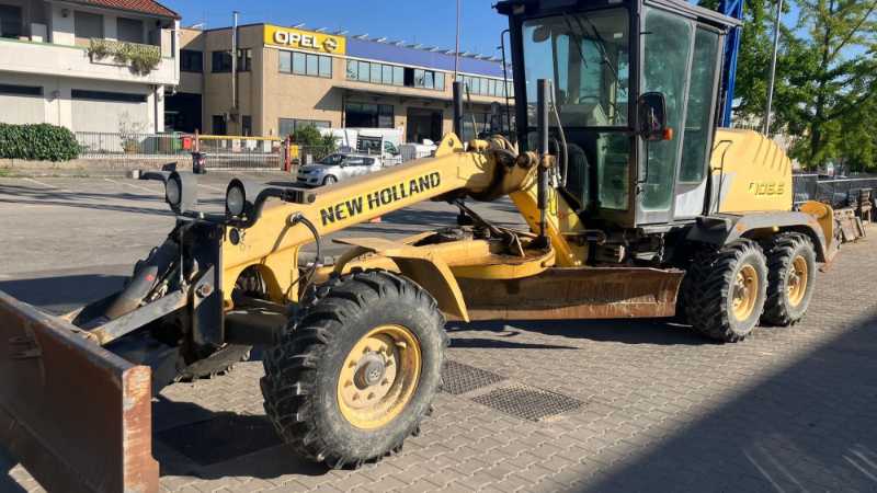 OmecoHub - NEW HOLLAND F106.6